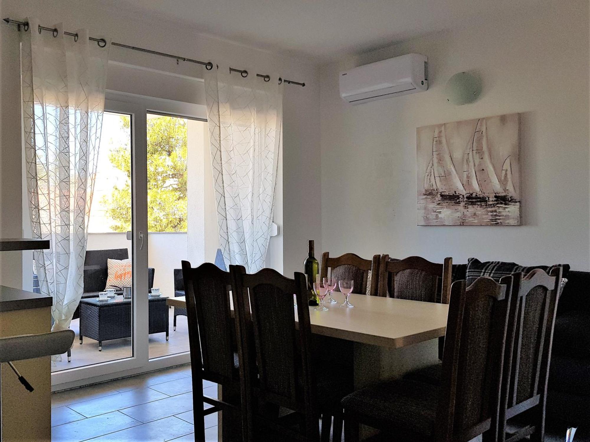 Summer Holiday Apartments 诺瓦利娅 外观 照片