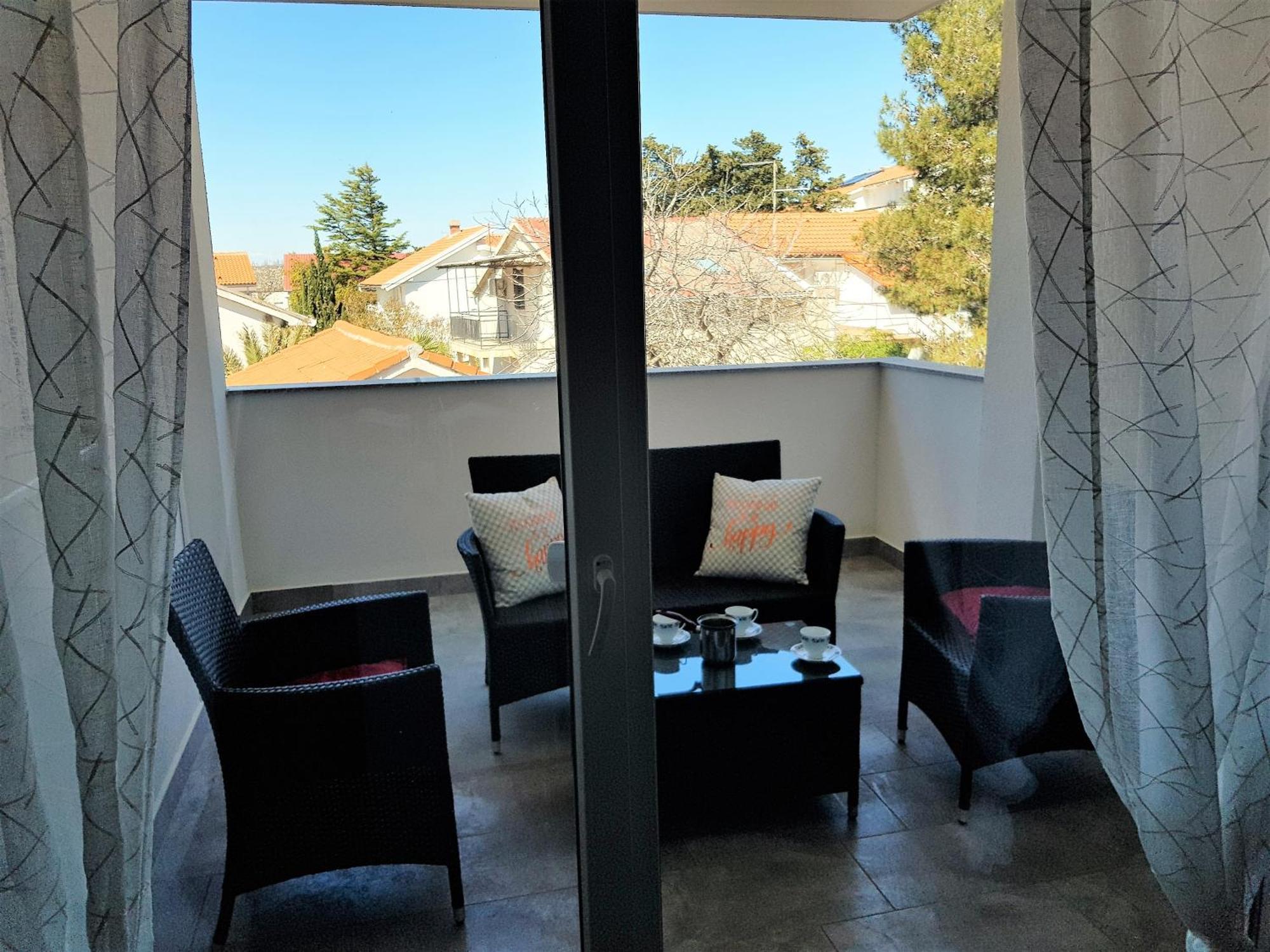 Summer Holiday Apartments 诺瓦利娅 外观 照片