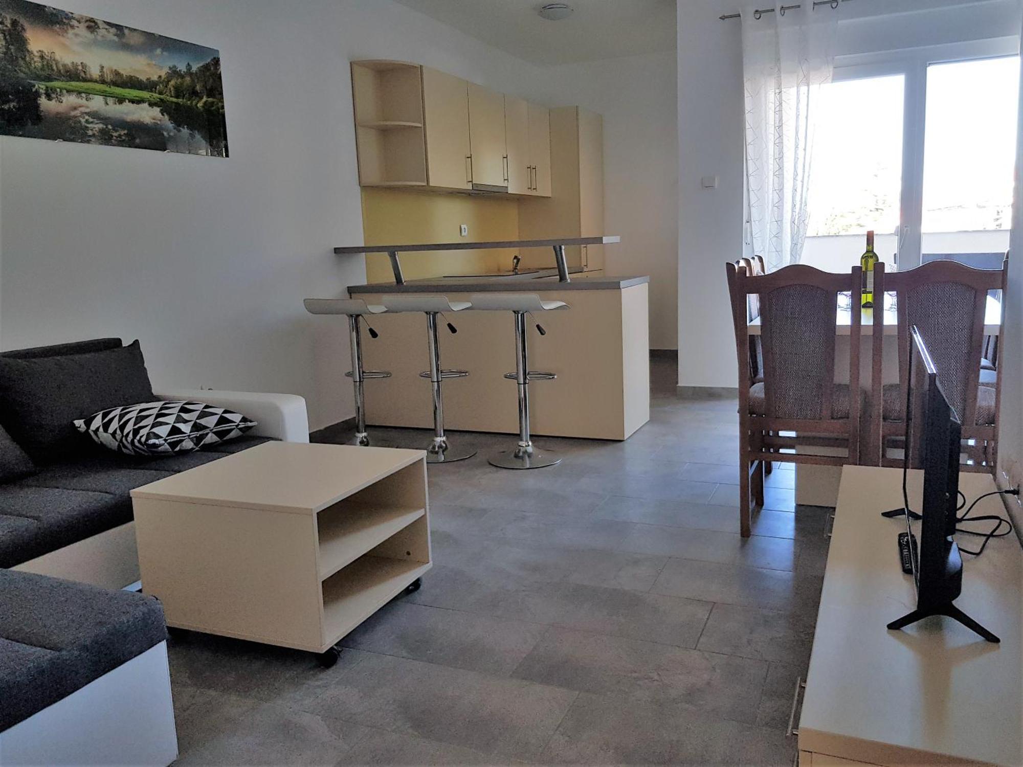 Summer Holiday Apartments 诺瓦利娅 外观 照片