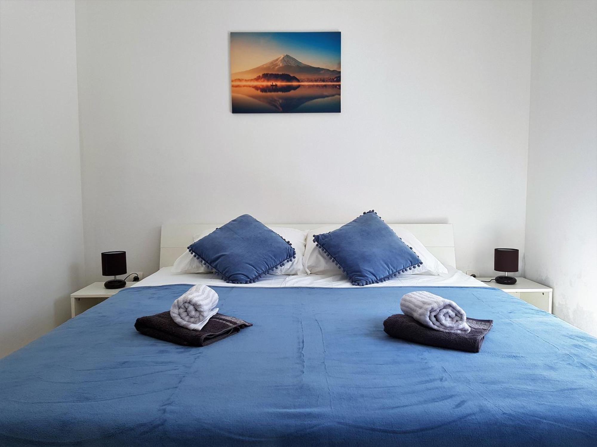 Summer Holiday Apartments 诺瓦利娅 客房 照片
