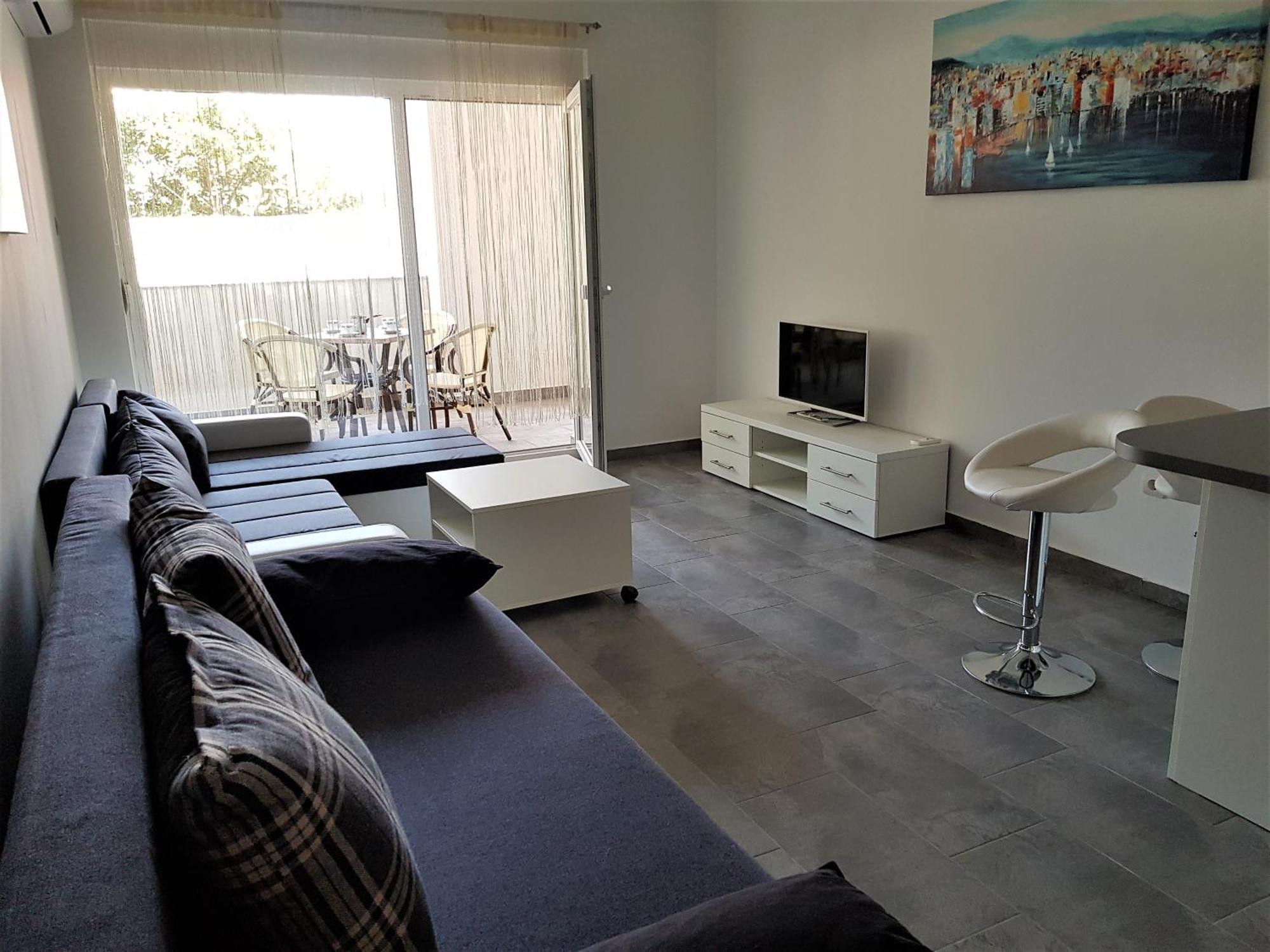 Summer Holiday Apartments 诺瓦利娅 客房 照片