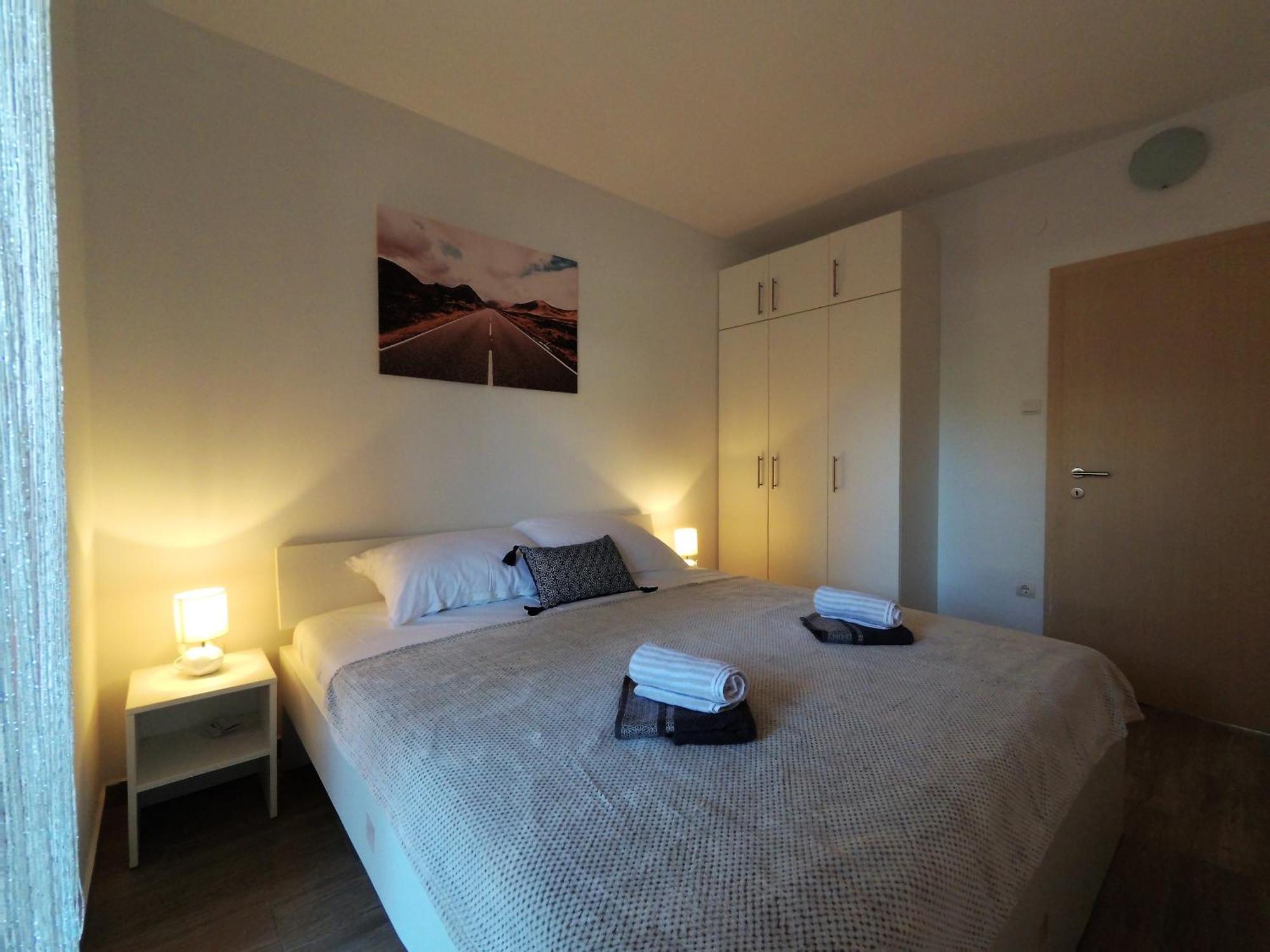 Summer Holiday Apartments 诺瓦利娅 客房 照片