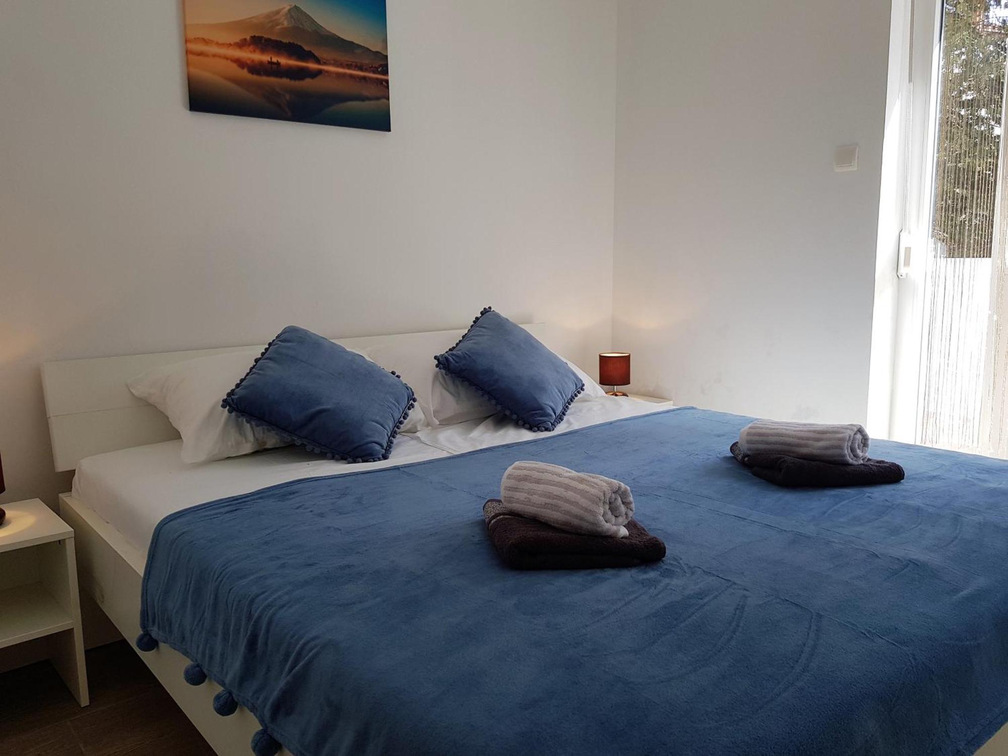 Summer Holiday Apartments 诺瓦利娅 客房 照片