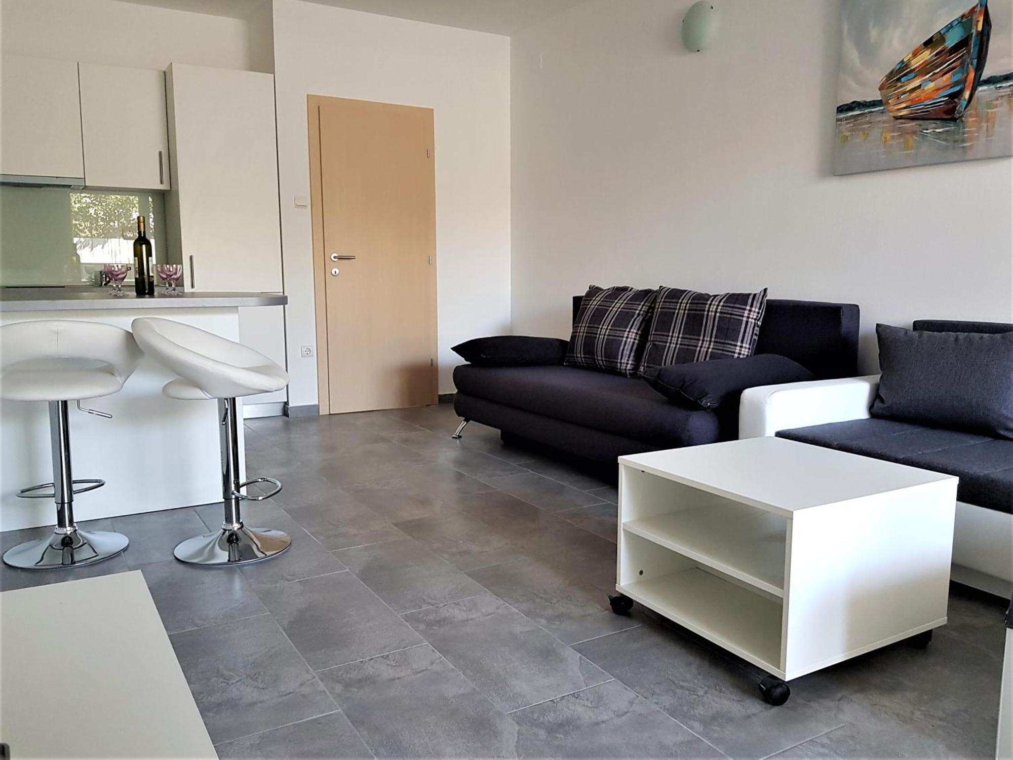 Summer Holiday Apartments 诺瓦利娅 客房 照片