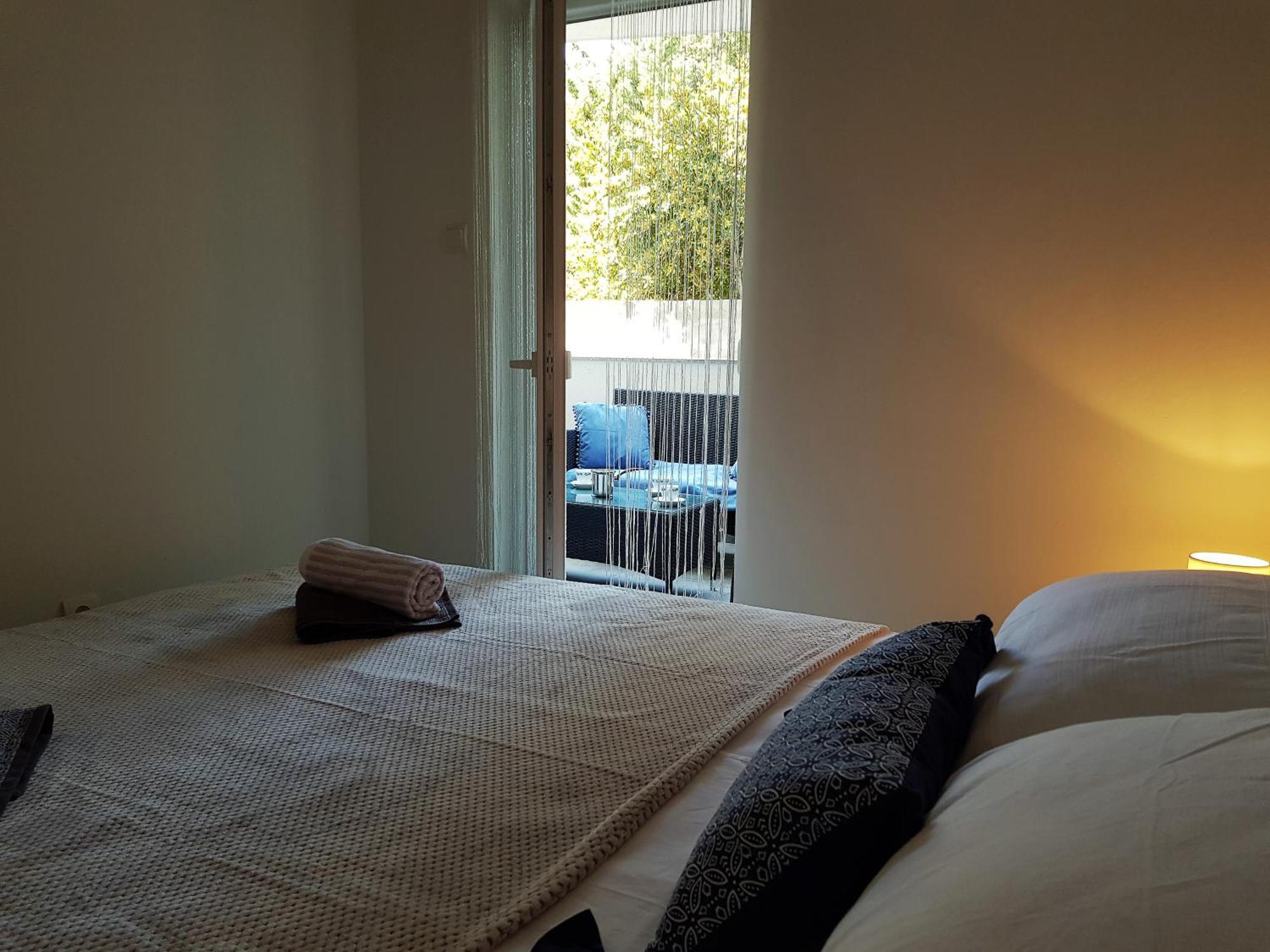 Summer Holiday Apartments 诺瓦利娅 客房 照片
