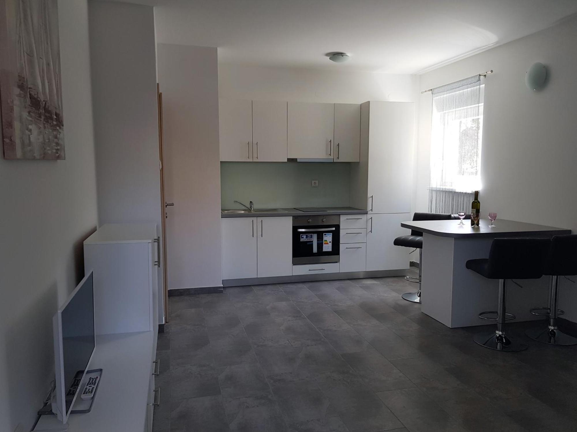 Summer Holiday Apartments 诺瓦利娅 客房 照片