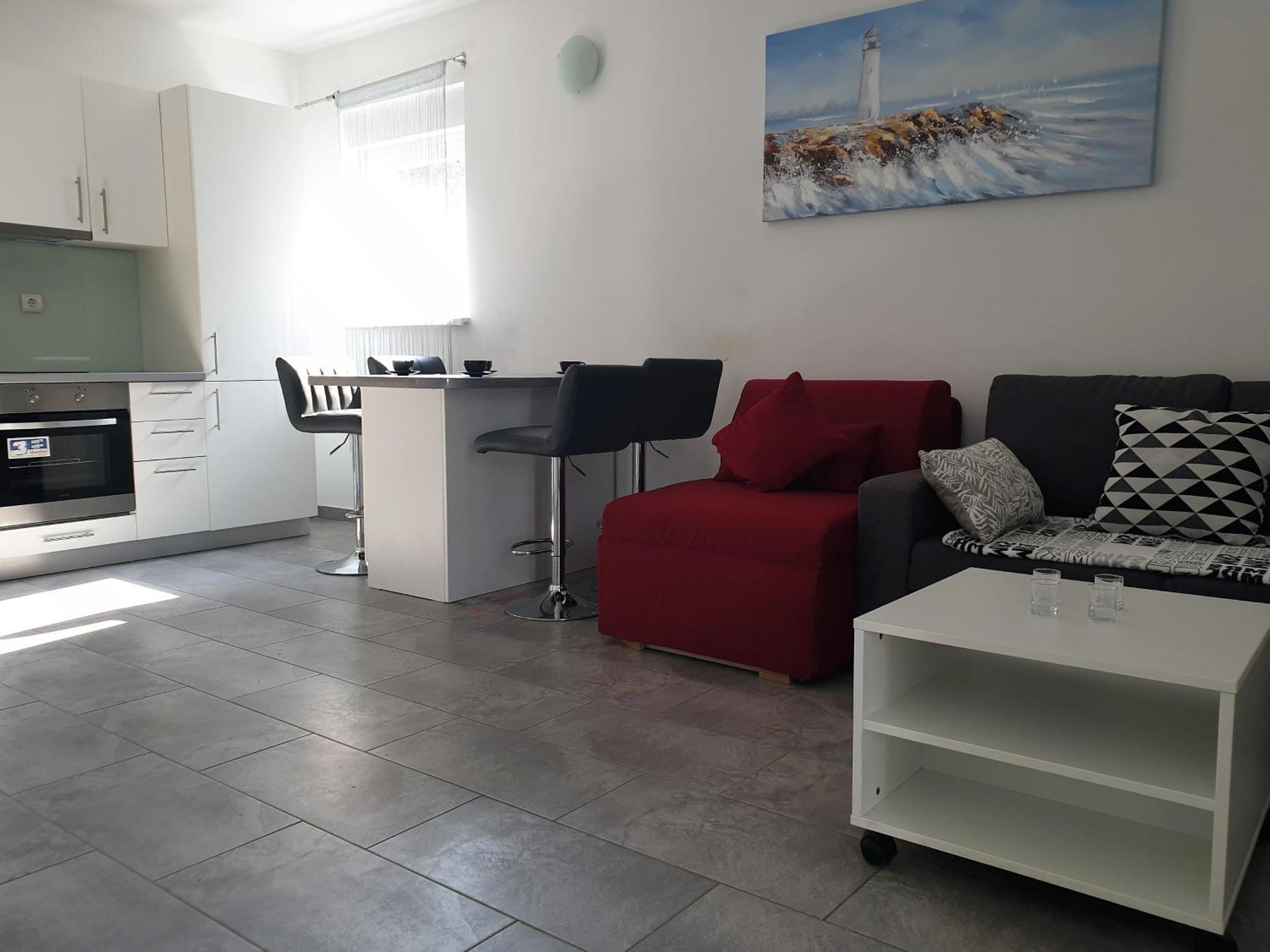 Summer Holiday Apartments 诺瓦利娅 客房 照片