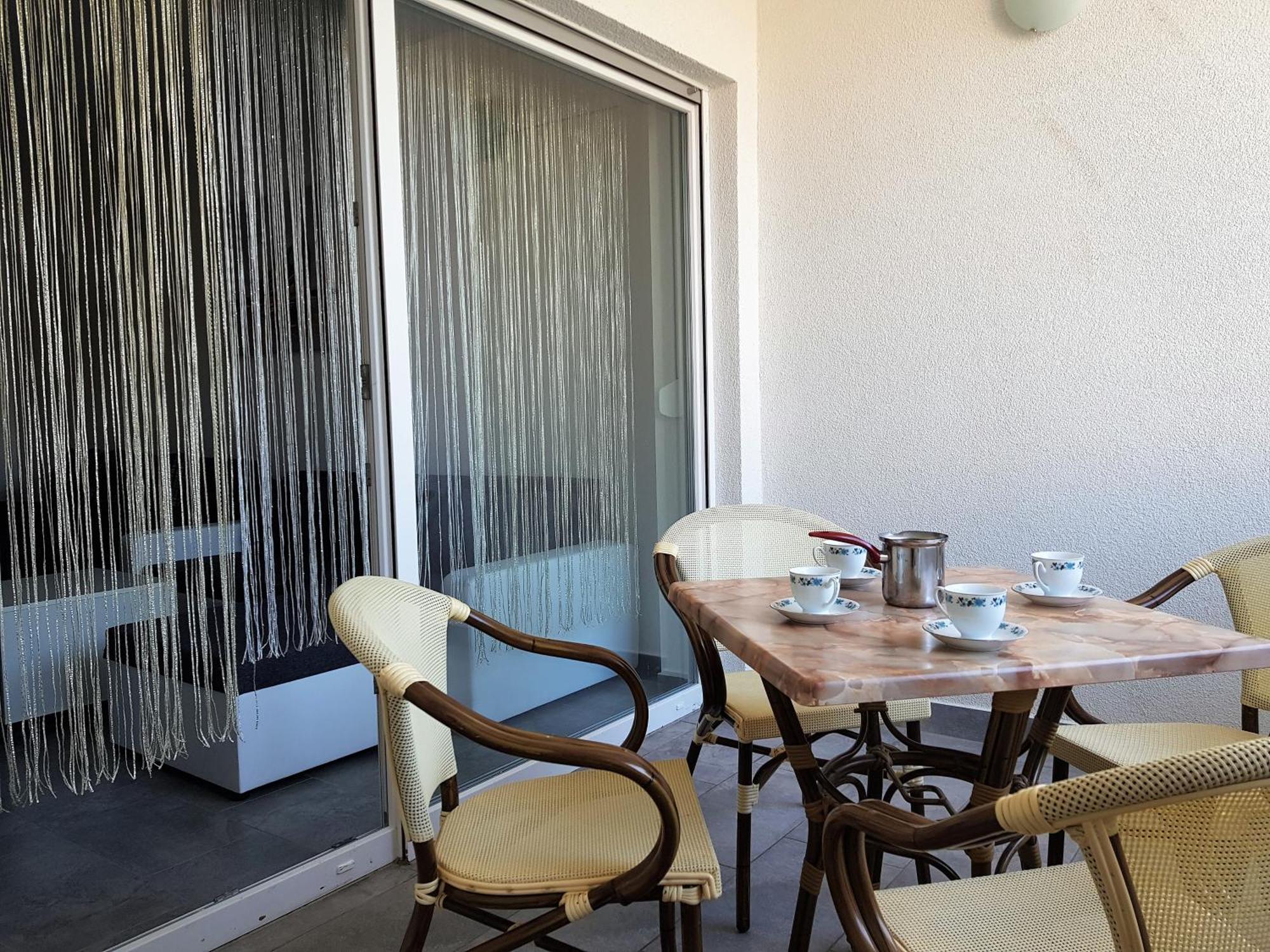 Summer Holiday Apartments 诺瓦利娅 客房 照片