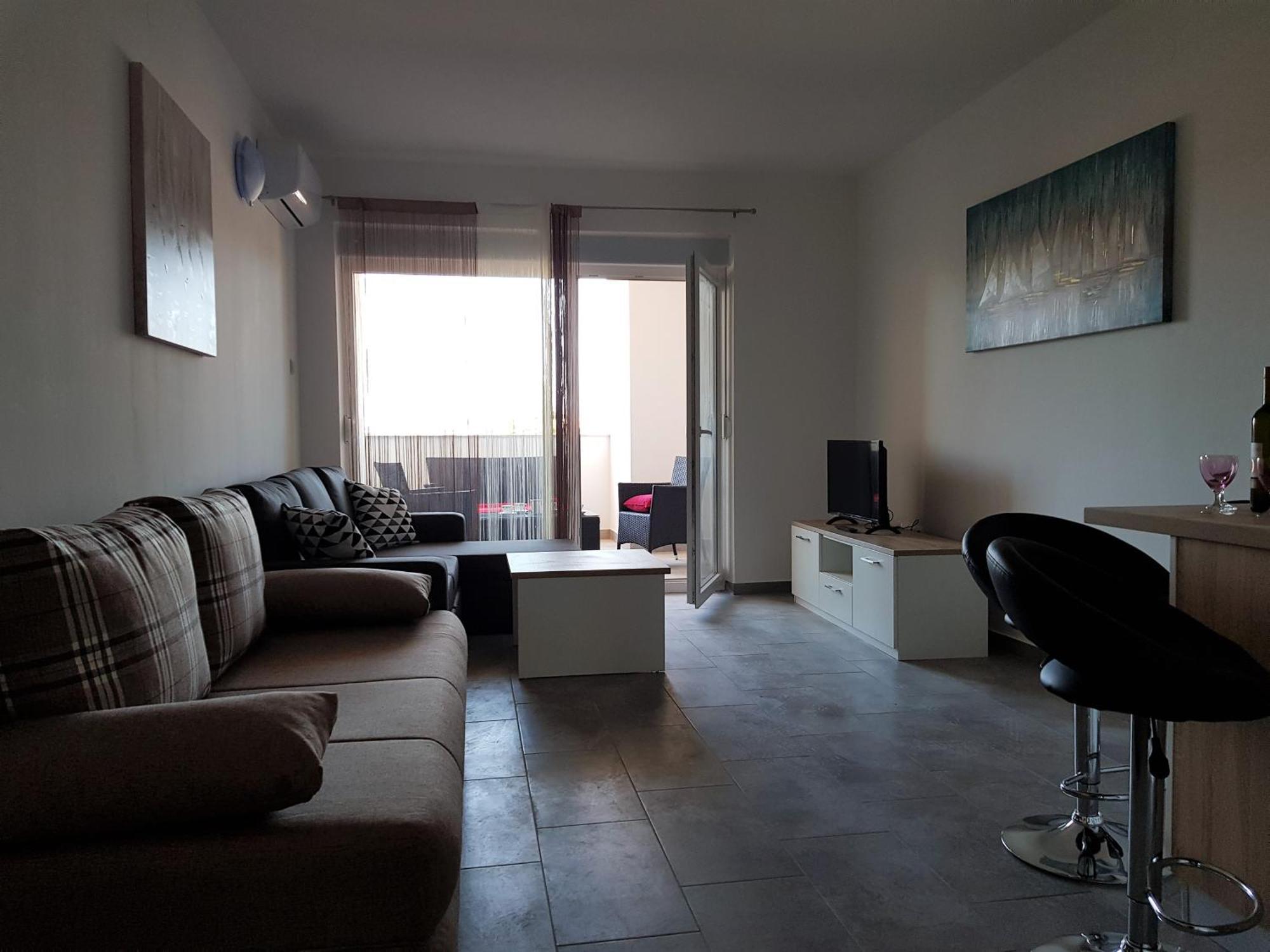 Summer Holiday Apartments 诺瓦利娅 客房 照片