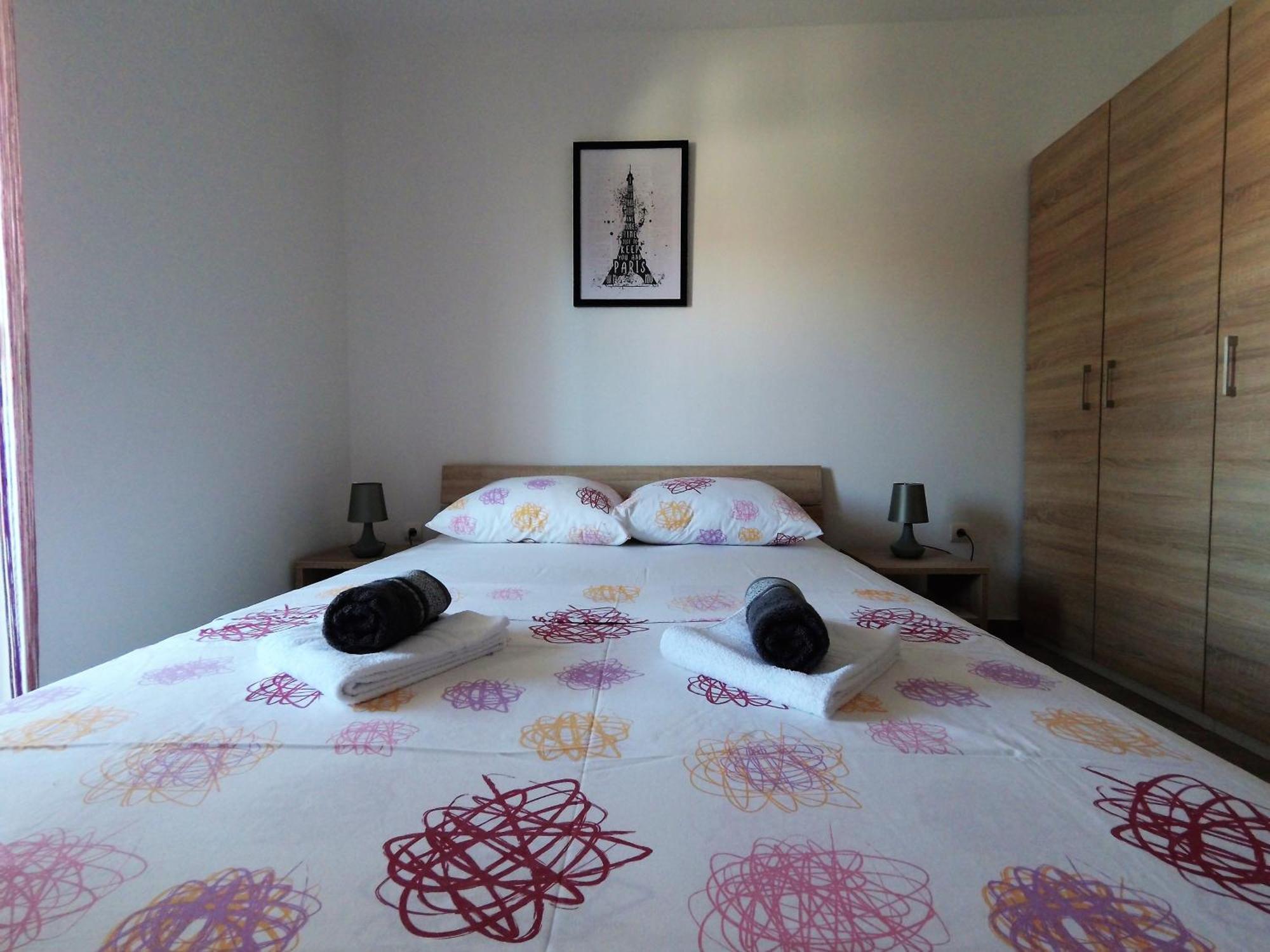Summer Holiday Apartments 诺瓦利娅 客房 照片