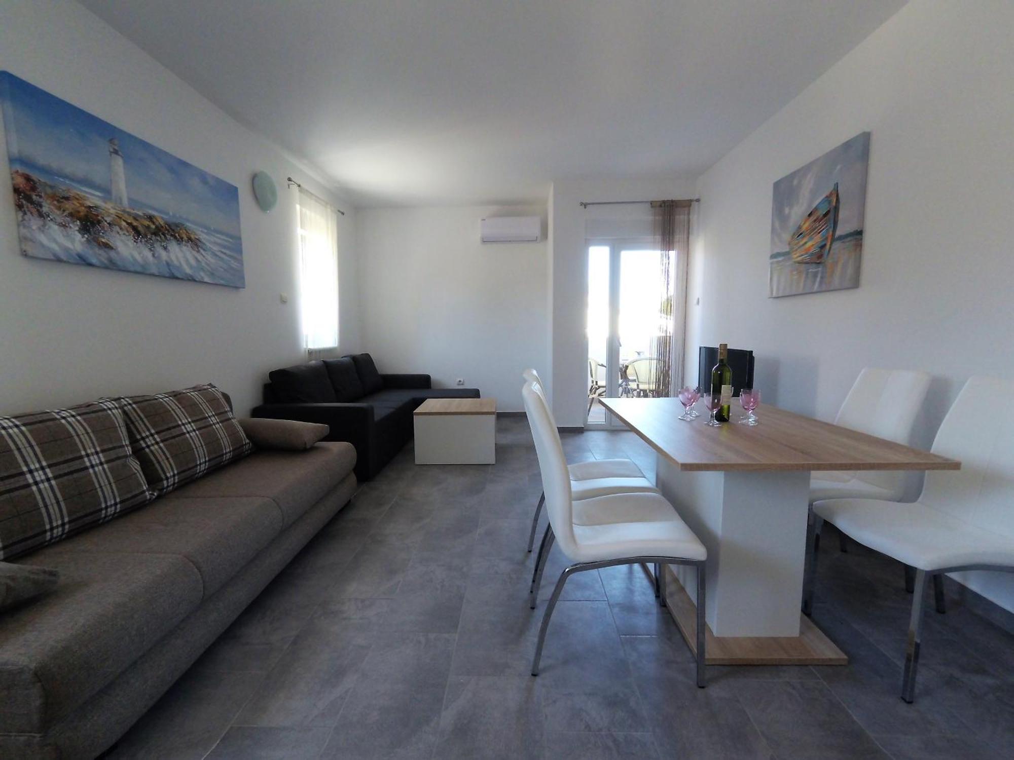 Summer Holiday Apartments 诺瓦利娅 客房 照片