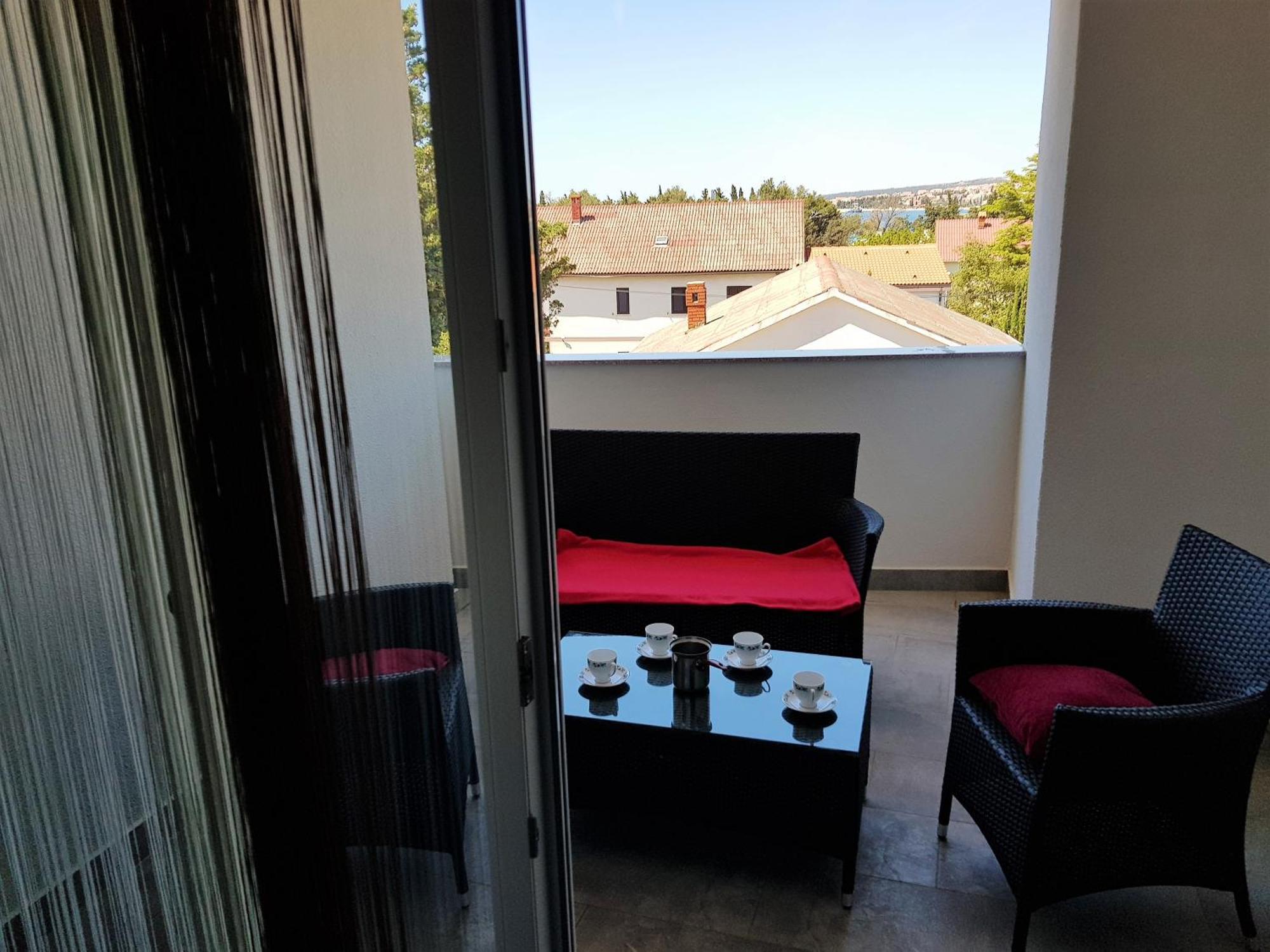 Summer Holiday Apartments 诺瓦利娅 客房 照片