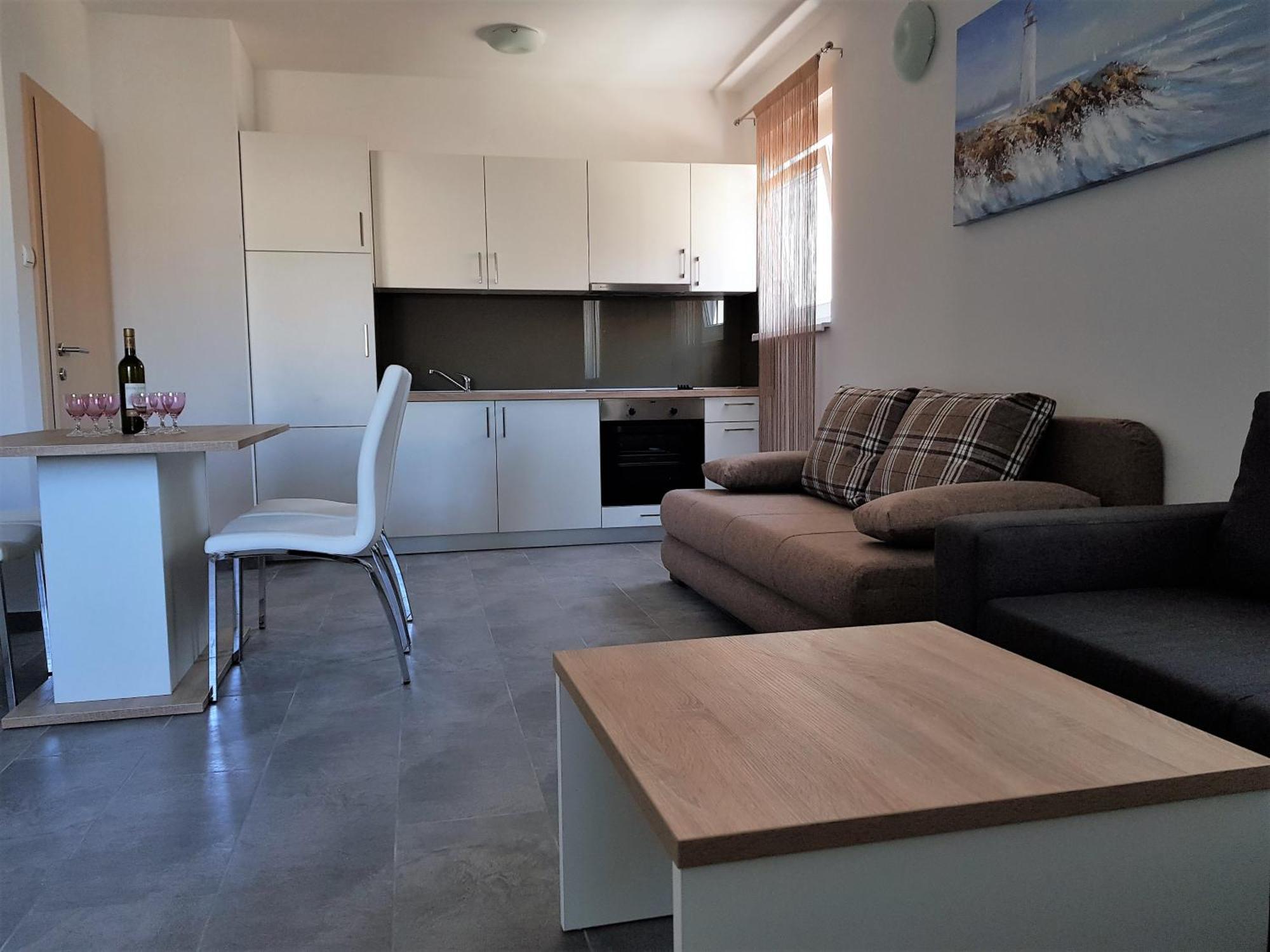 Summer Holiday Apartments 诺瓦利娅 客房 照片