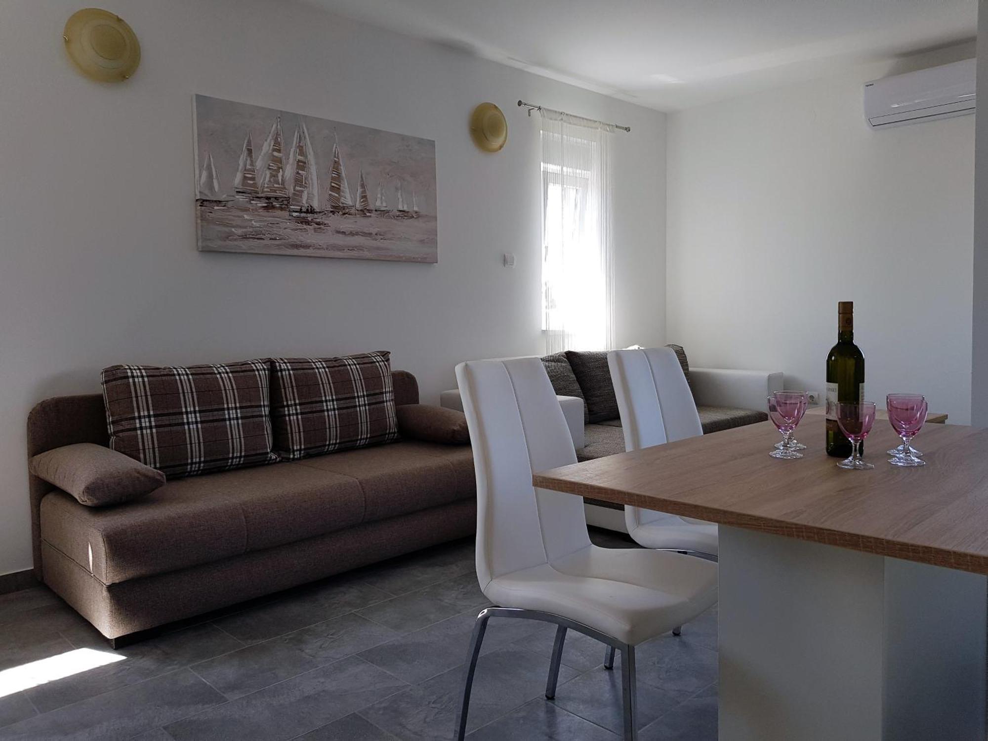 Summer Holiday Apartments 诺瓦利娅 客房 照片