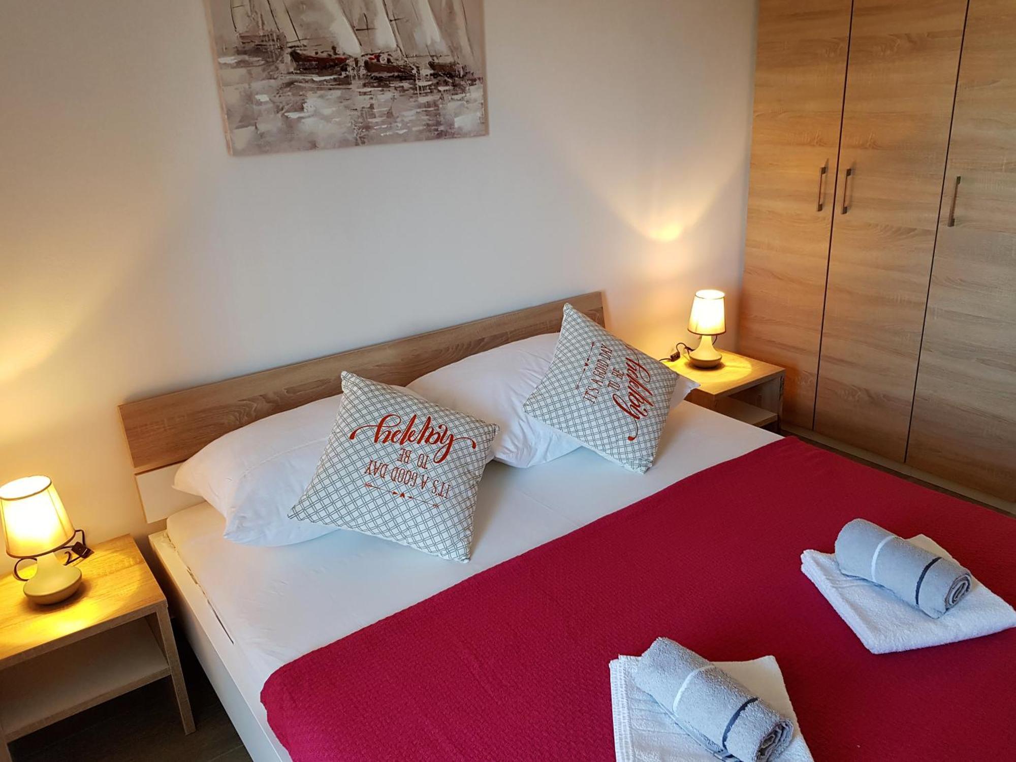 Summer Holiday Apartments 诺瓦利娅 客房 照片