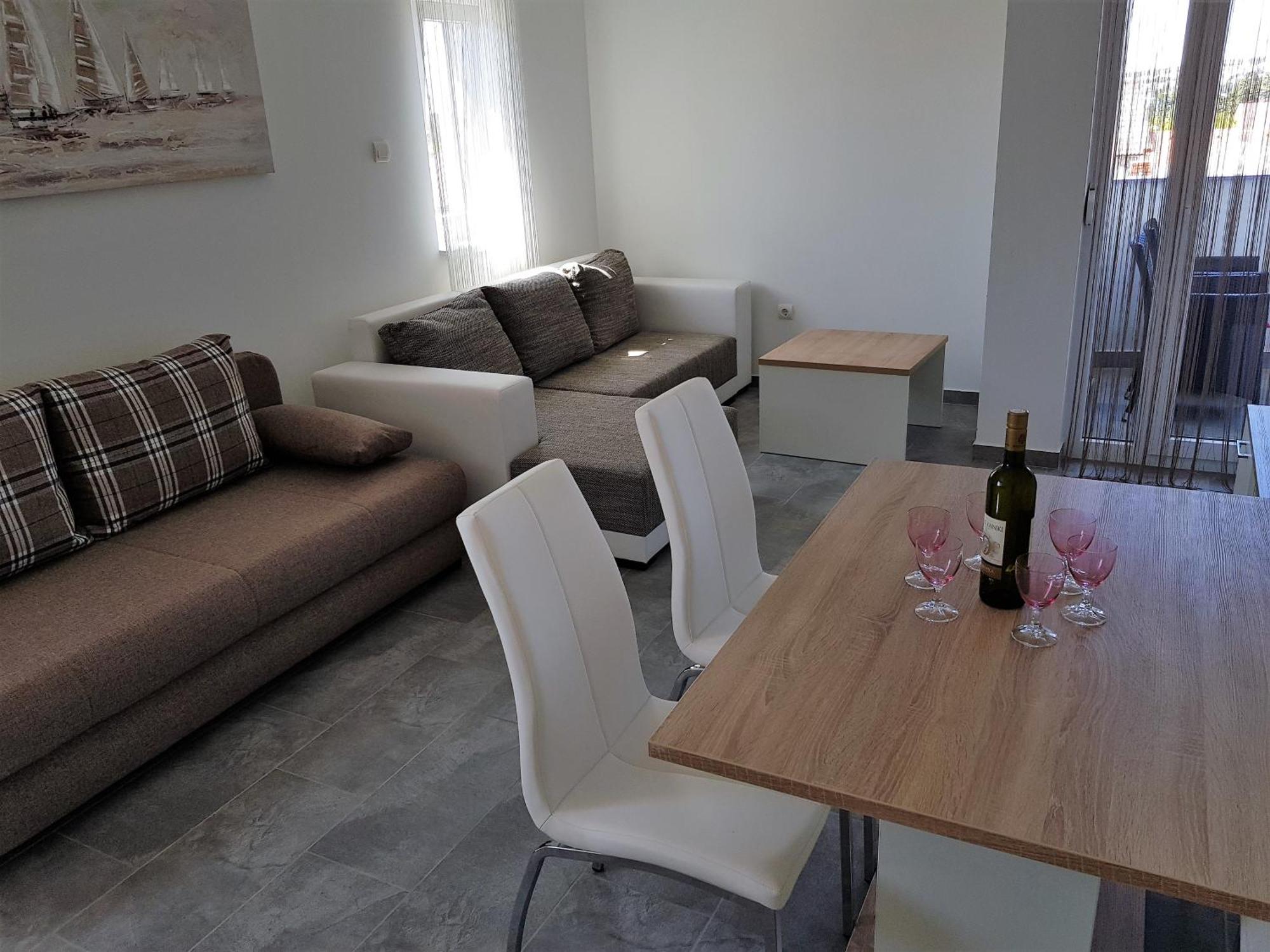 Summer Holiday Apartments 诺瓦利娅 客房 照片
