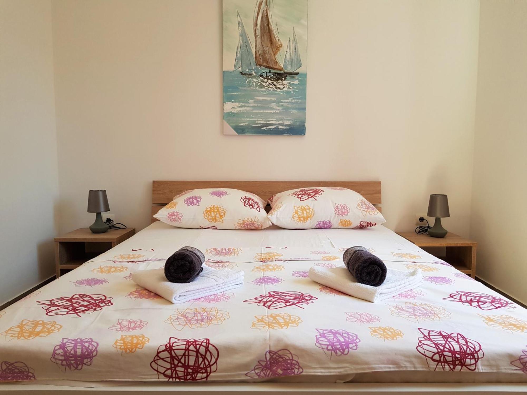 Summer Holiday Apartments 诺瓦利娅 客房 照片