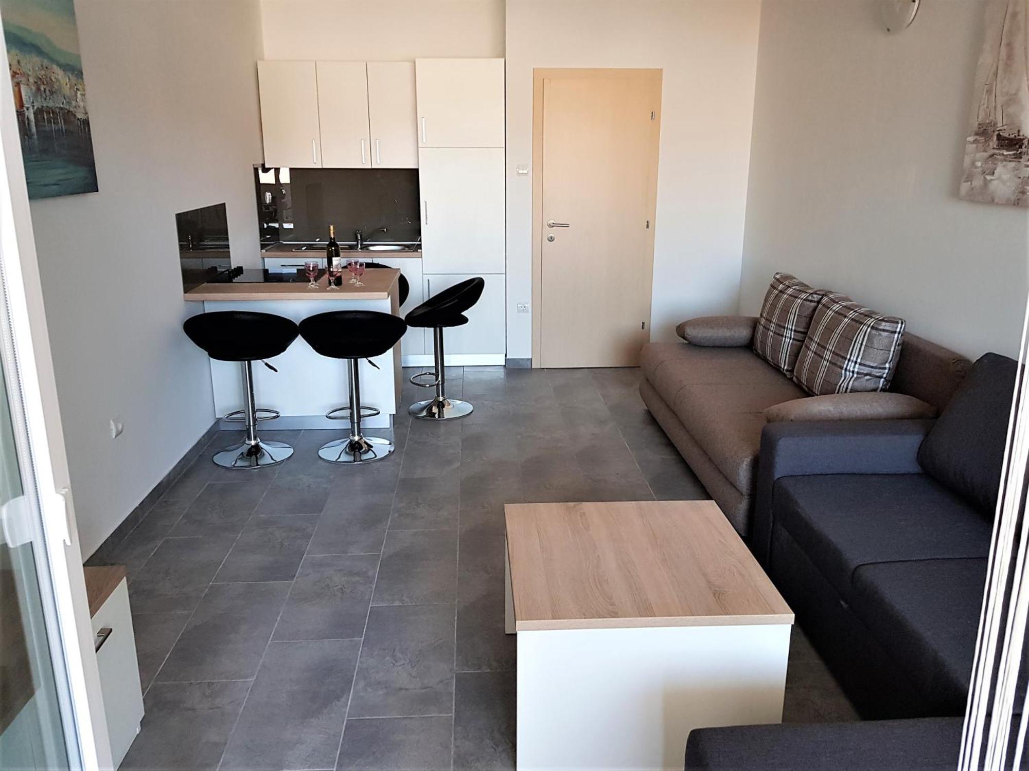 Summer Holiday Apartments 诺瓦利娅 客房 照片
