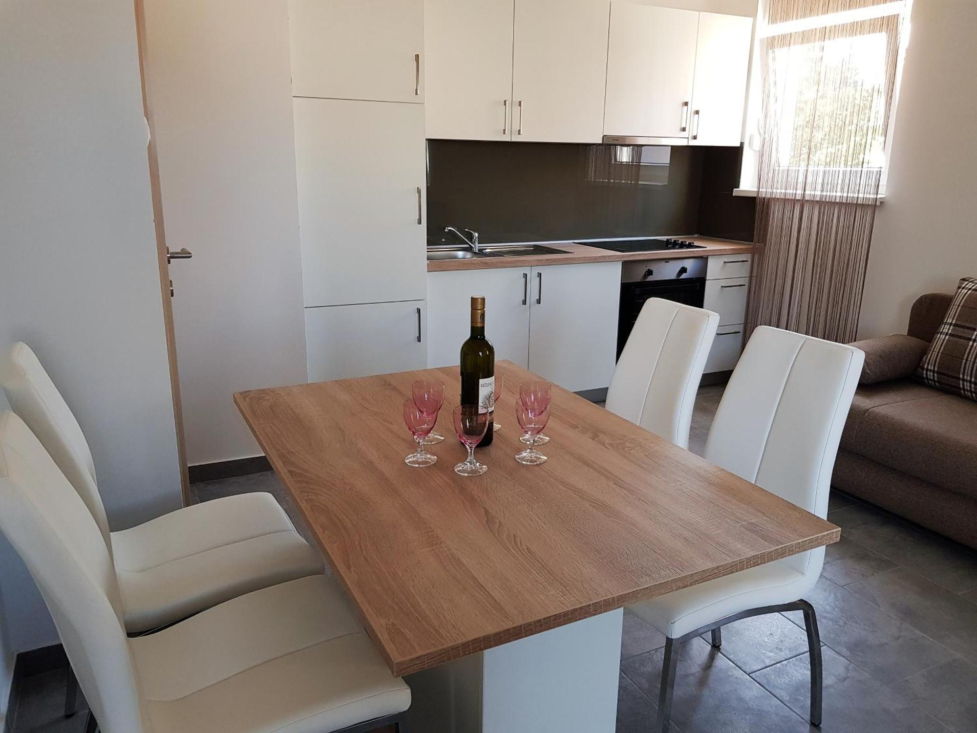 Summer Holiday Apartments 诺瓦利娅 客房 照片
