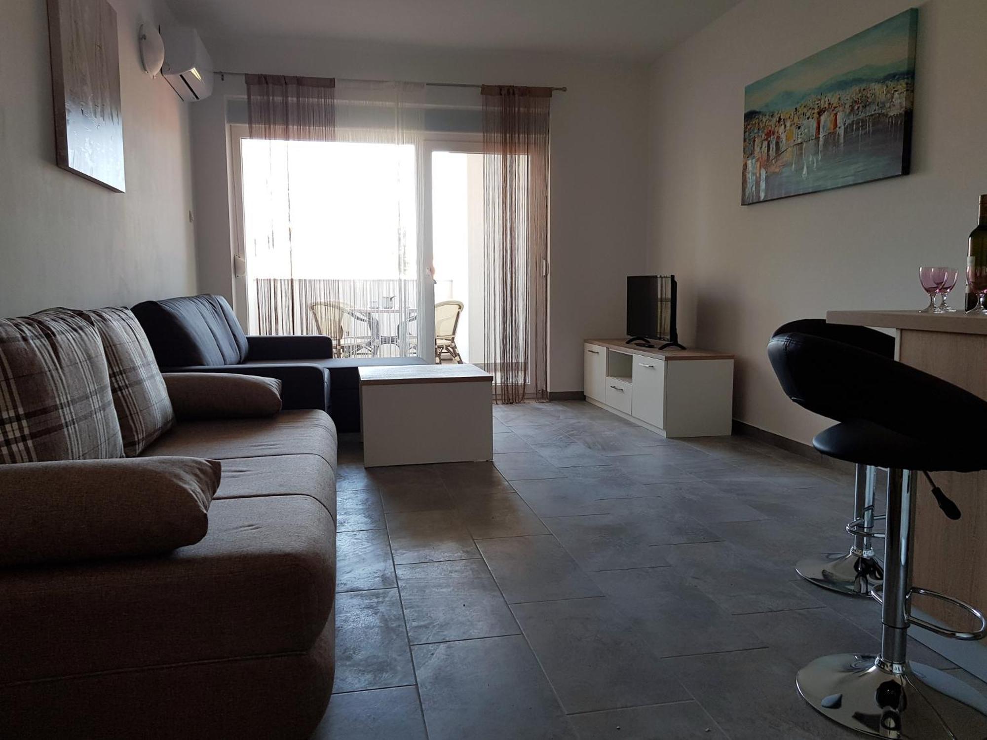 Summer Holiday Apartments 诺瓦利娅 客房 照片