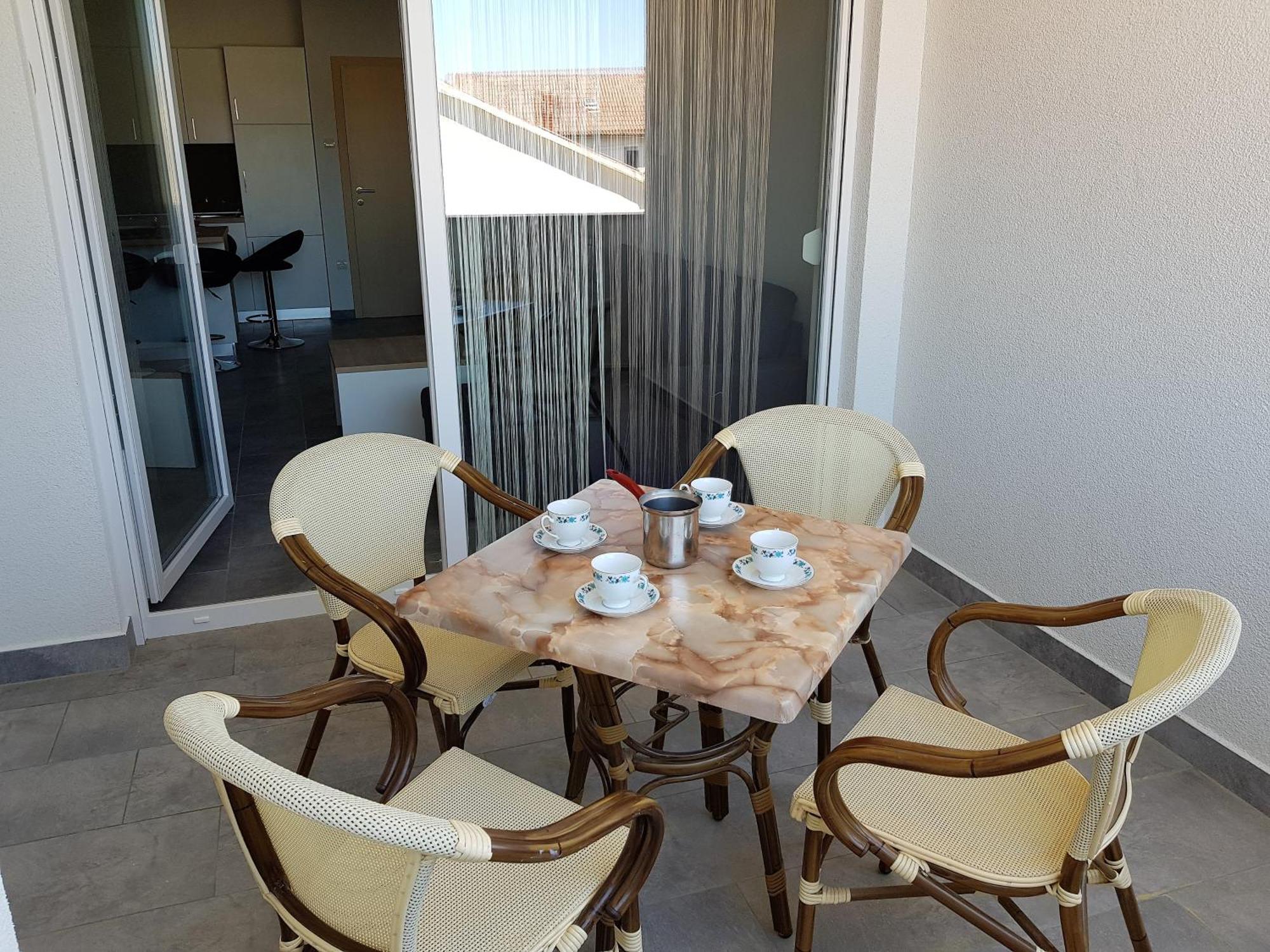 Summer Holiday Apartments 诺瓦利娅 客房 照片