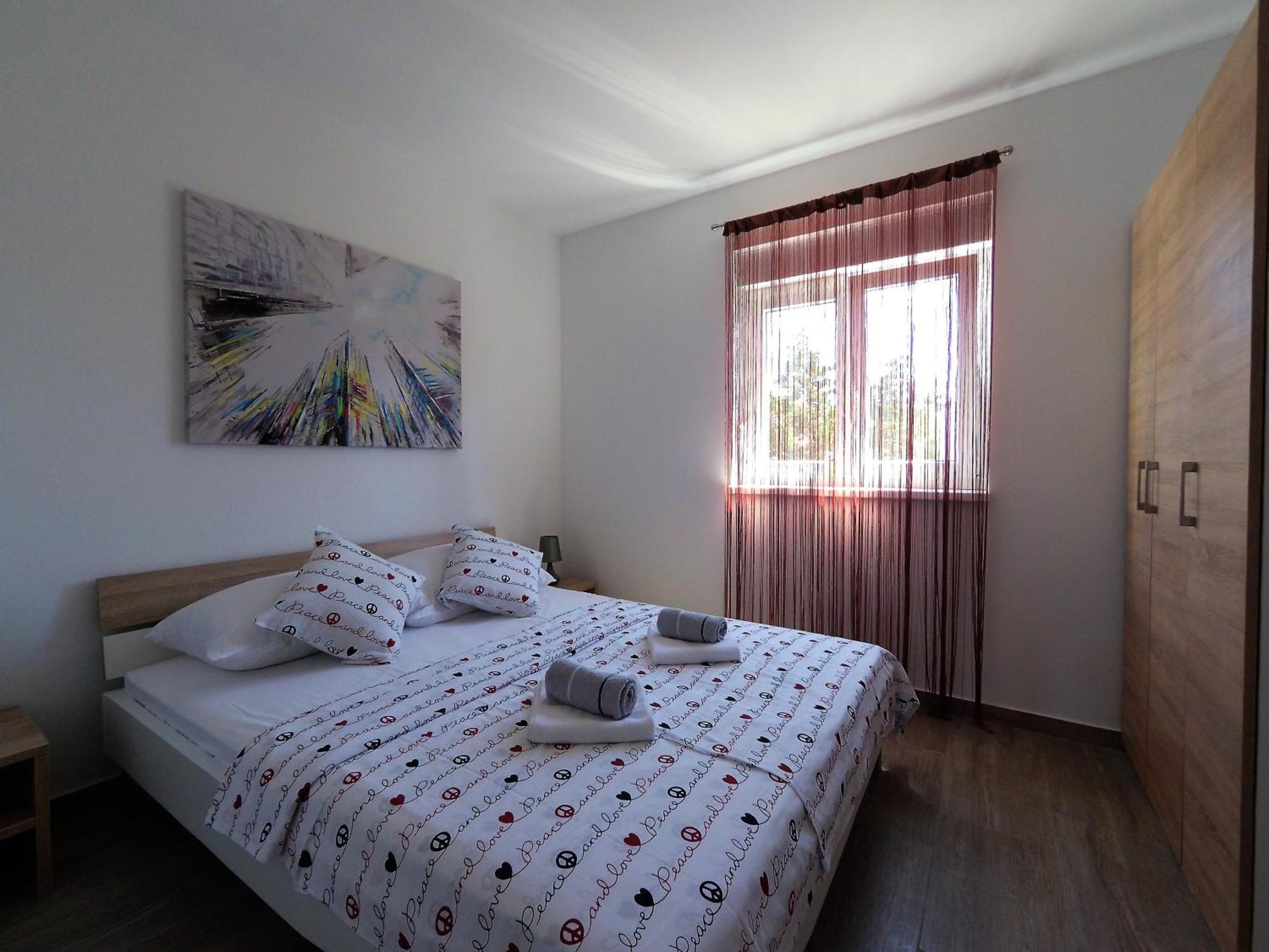 Summer Holiday Apartments 诺瓦利娅 客房 照片