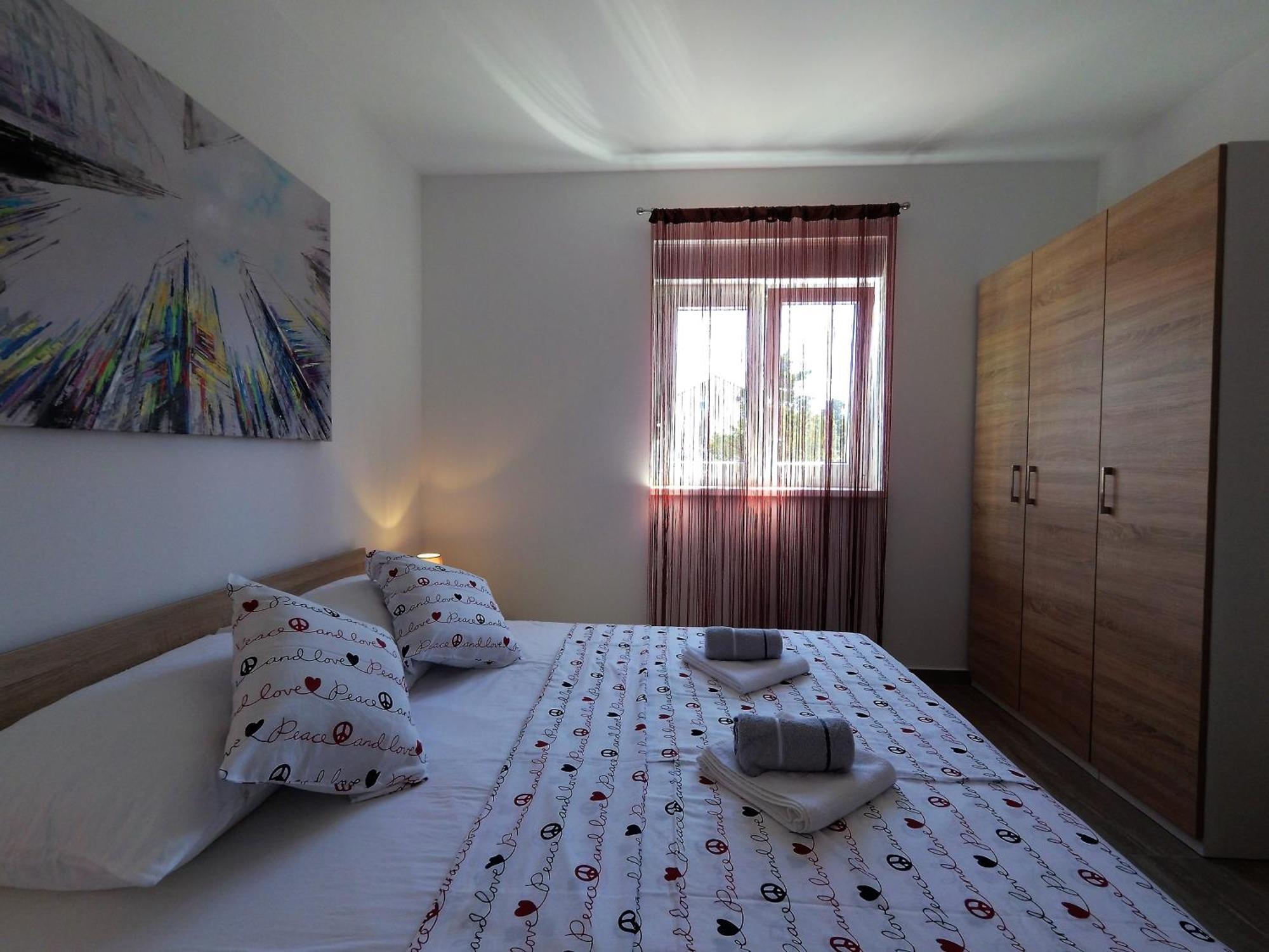 Summer Holiday Apartments 诺瓦利娅 客房 照片